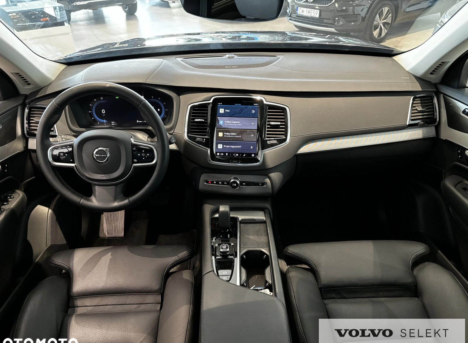Volvo XC 90 cena 274900 przebieg: 21900, rok produkcji 2023 z Sucha Beskidzka małe 529